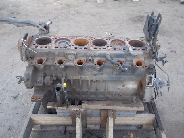 MERCEDES Двигатель, OM457, 360 hp, Euro5, № XF88411, фото 10