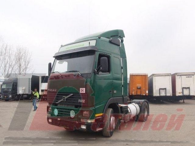 Volvo FH 1999-2001, 1998 года, автомобиль в разборе