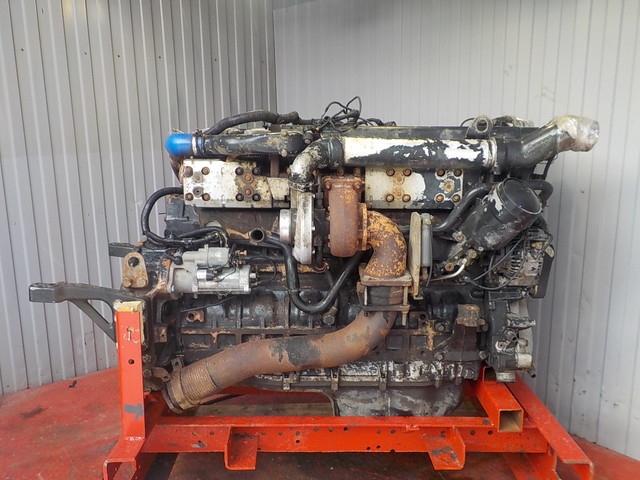 MAN Двигатель, D2876, LF12, 480 hp, Euro3, № XF362119, фото 6
