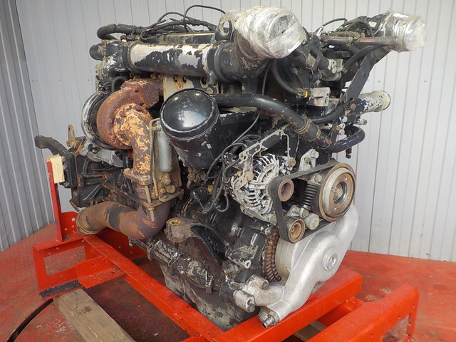 MAN Двигатель, D2876, LF12, 480 hp, Euro3, № XF362119, фото 7