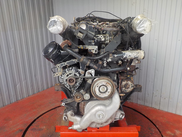 MAN Двигатель, D2876, LF12, 480 hp, Euro3, № XF362119, фото 8