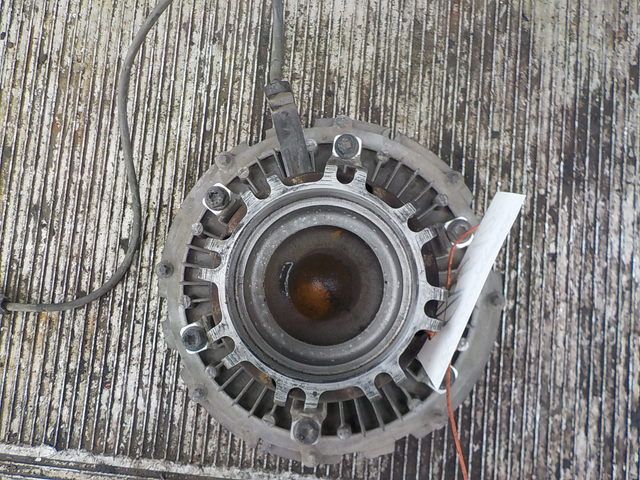 7420993866 RENAULT Термомуфта, № XF86518, фото 3