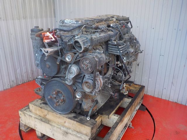 SCANIA Двигатель, XPI DC13, 115L01, № XF244253, фото 1