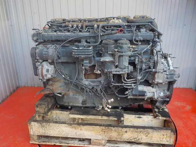 SCANIA Двигатель, XPI DC13, 115L01, № XF244253, фото 2