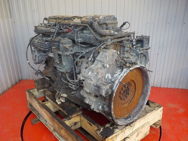 SCANIA Двигатель, XPI DC13, 115L01, № XF244253, фото 3