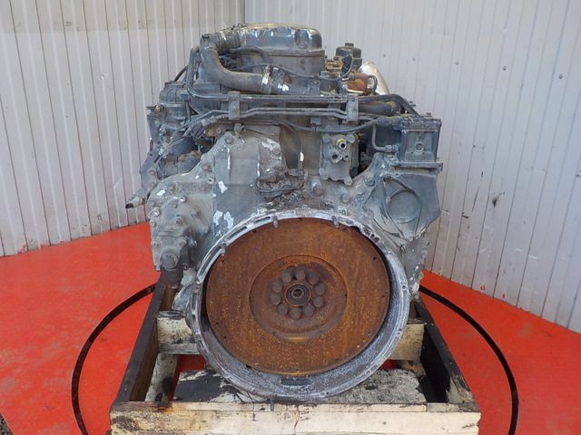 SCANIA Двигатель, XPI DC13, 115L01, № XF244253, фото 4