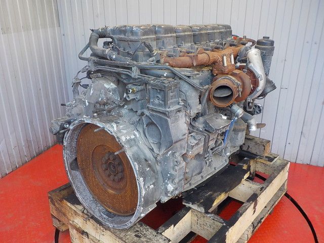 SCANIA Двигатель, XPI DC13, 115L01, № XF244253, фото 5