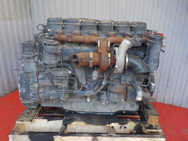 SCANIA Двигатель, XPI DC13, 115L01, № XF244253, фото 6