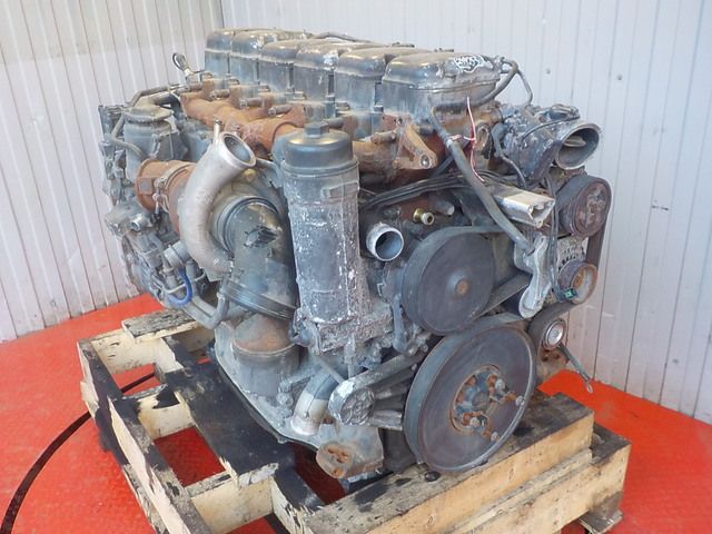 SCANIA Двигатель, XPI DC13, 115L01, № XF244253, фото 7