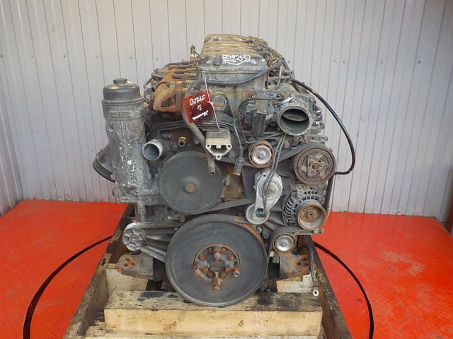 SCANIA Двигатель, XPI DC13, 115L01, № XF244253, фото 8