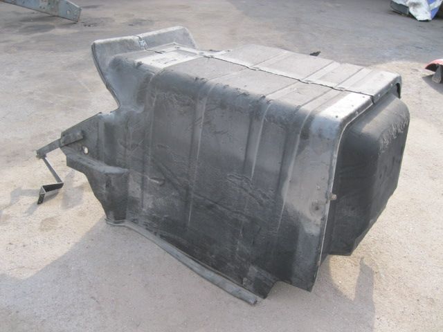 1640840 DAF Шумоизоляция двигателя, № XF9969, фото 3