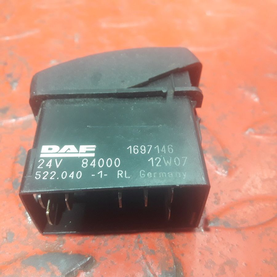 1697146 DAF Кнопка, № XF414811, фото 3