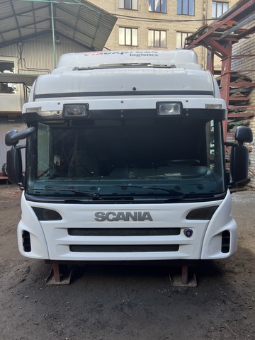 SCANIA Кабина, CP19 Highline, № XF305211, фото 8