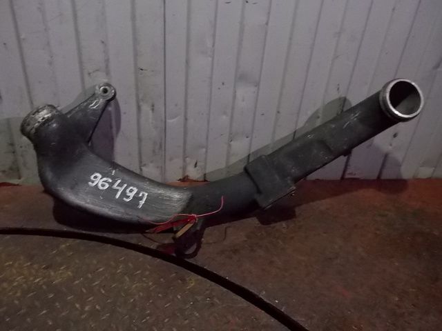 9240981707 MERCEDES Патрубок интеркулера, № XF96497, фото 1