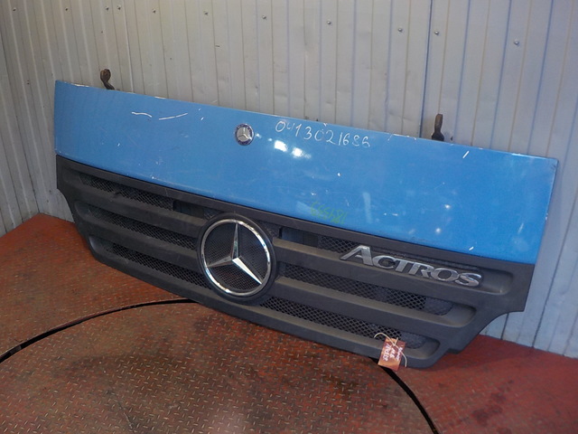 9437500009 MERCEDES Капот, № XF184339, фото 1