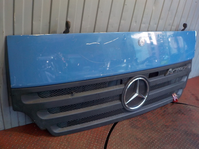 9437500009 MERCEDES Капот, № XF184339, фото 3