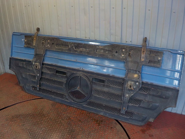 9437500009 MERCEDES Капот, № XF184339, фото 4