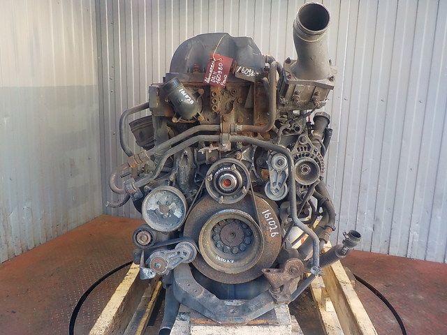 RENAULT Двигатель, DXi11, 450 hp, Euro5, № XF160980, фото 2