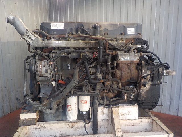 RENAULT Двигатель, DXi11, 450 hp, Euro5, № XF160980, фото 3