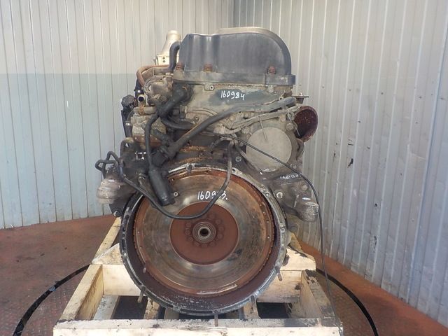 RENAULT Двигатель, DXi11, 450 hp, Euro5, № XF160980, фото 4