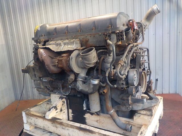 RENAULT Двигатель, DXi11, 450 hp, Euro5, № XF160980, фото 7