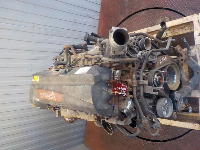 RENAULT Двигатель, DXi11, 450 hp, Euro5, № XF160980, фото 8