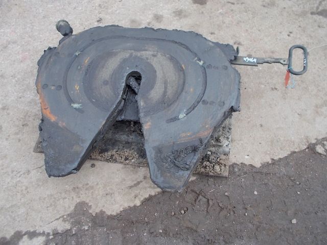 882031 DAF Седло, № XF43464, фото 1