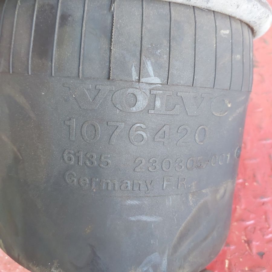 1076420 VOLVO Пневмоподушка, № XF422837, фото 6