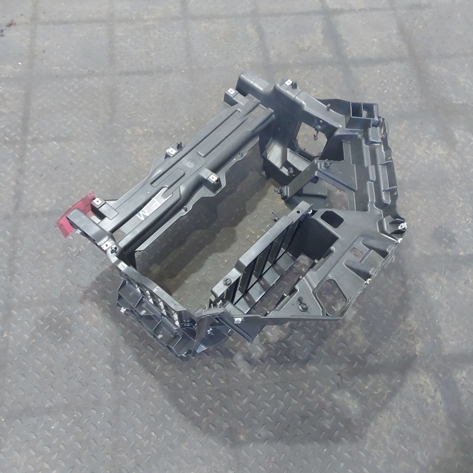 82412360 VOLVO Каркас торпедо, № XF437301, фото 3