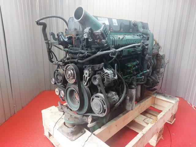 21286037 VOLVO Двигатель, D13C, 420 hp, Euro5, № XF334209, фото 1