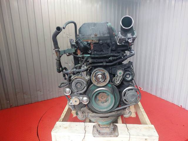 21286037 VOLVO Двигатель, D13C, 420 hp, Euro5, № XF334209, фото 2
