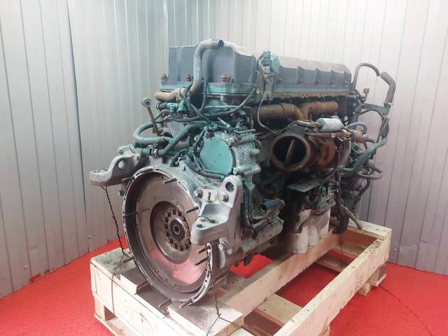 21286037 VOLVO Двигатель, D13C, 420 hp, Euro5, № XF334209, фото 5