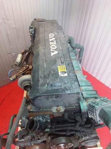 21286037 VOLVO Двигатель, D13C, 420 hp, Euro5, № XF334209, фото 8