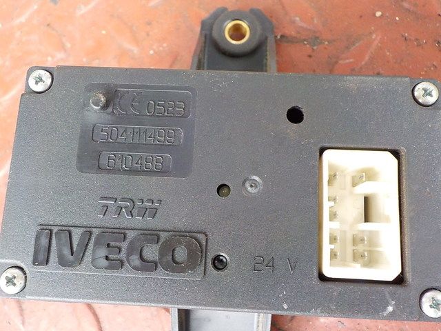 504111499 IVECO Блок электронный, № XF107490, фото 3