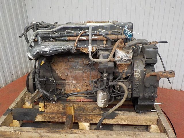 504059545 IVECO Двигатель, Tector6, № XF106962, фото 3
