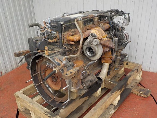 504059545 IVECO Двигатель, Tector6, № XF106962, фото 6