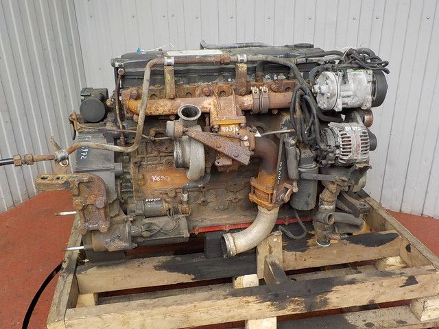 504059545 IVECO Двигатель, Tector6, № XF106962, фото 7