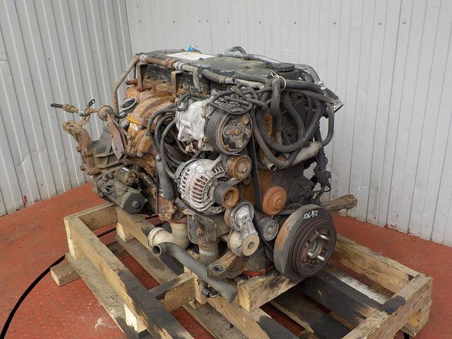 504059545 IVECO Двигатель, Tector6, № XF106962, фото 8