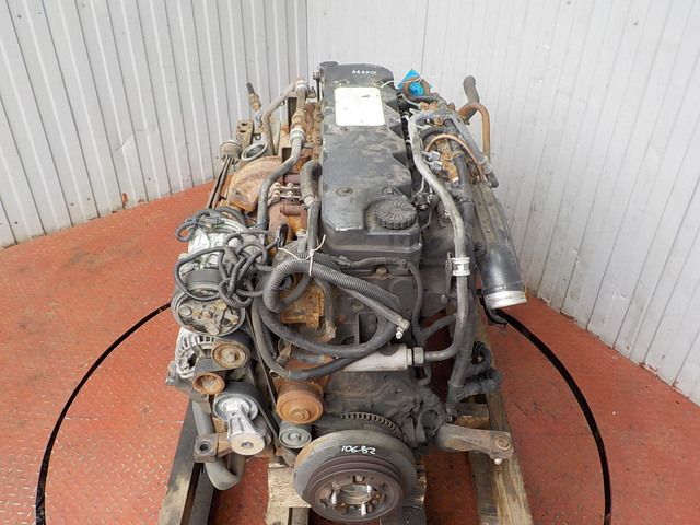 504059545 IVECO Двигатель, Tector6, № XF106962, фото 9