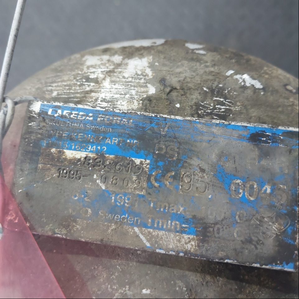 1629412 VOLVO, № XF440105, фото 4