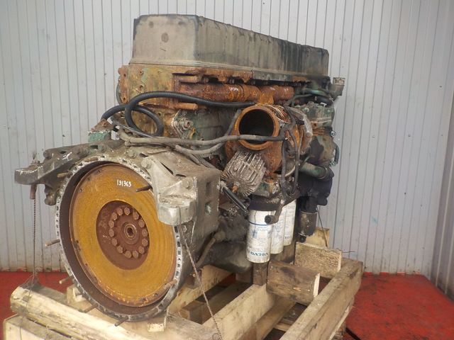 VOLVO Двигатель, D12C, 340 hp, Euro3, № XF191340, фото 6