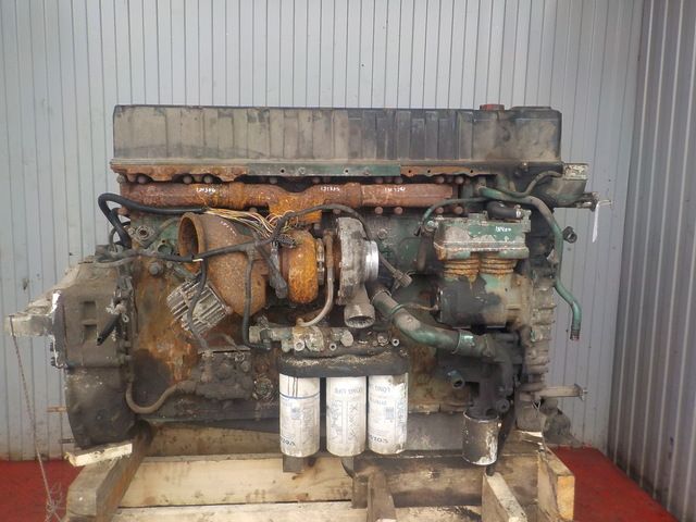 VOLVO Двигатель, D12C, 340 hp, Euro3, № XF191340, фото 7