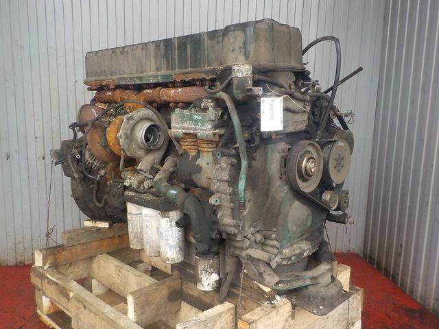 VOLVO Двигатель, D12C, 340 hp, Euro3, № XF191340, фото 8