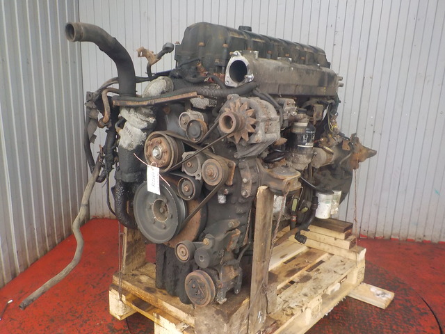 5600117803 RENAULT Двигатель, DCi11, 420 hp, Euro3, № XF191228, фото 1