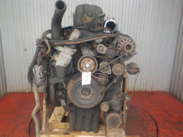 5600117803 RENAULT Двигатель, DCi11, 420 hp, Euro3, № XF191228, фото 2