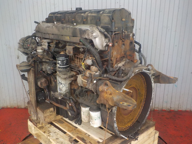 5600117803 RENAULT Двигатель, DCi11, 420 hp, Euro3, № XF191228, фото 4
