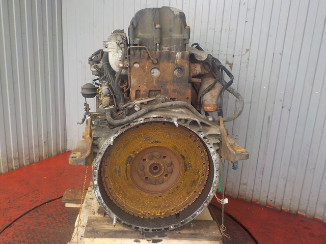 5600117803 RENAULT Двигатель, DCi11, 420 hp, Euro3, № XF191228, фото 5