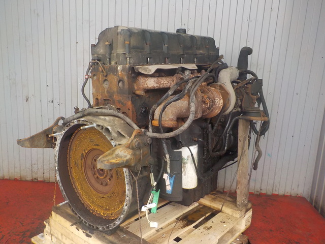 5600117803 RENAULT Двигатель, DCi11, 420 hp, Euro3, № XF191228, фото 6