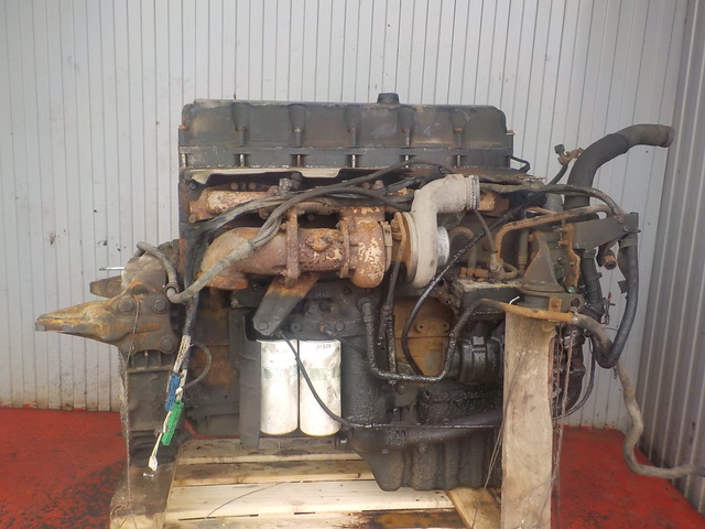 5600117803 RENAULT Двигатель, DCi11, 420 hp, Euro3, № XF191228, фото 7