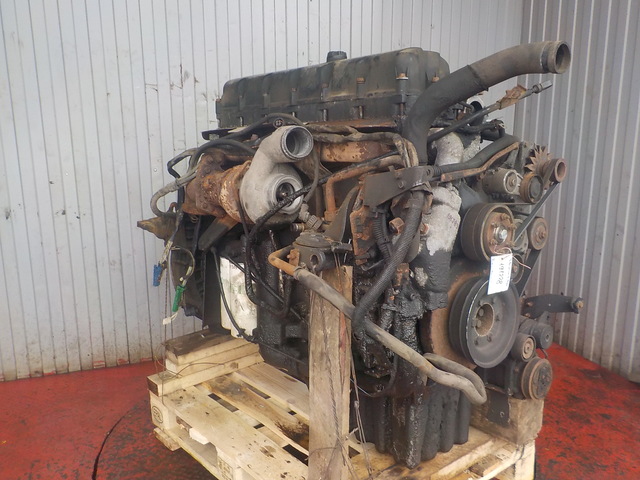 5600117803 RENAULT Двигатель, DCi11, 420 hp, Euro3, № XF191228, фото 8